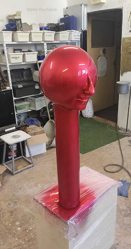 aplikace candy barvy