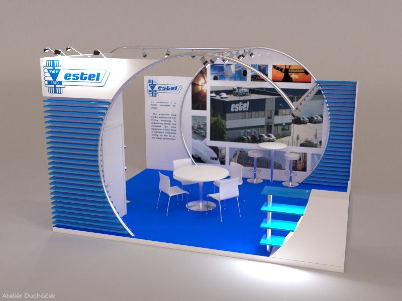 návrh pro společnost ESTEL